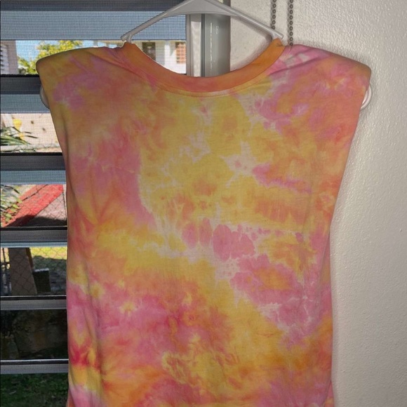 Tie dye top - Picture 1 of 1